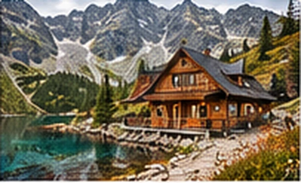 Schroniska i Noclegi – Tatry