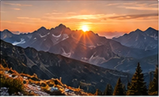 Tatry na Weekend – Tatry