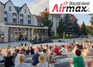 ultraszybki internet Zielona Góra