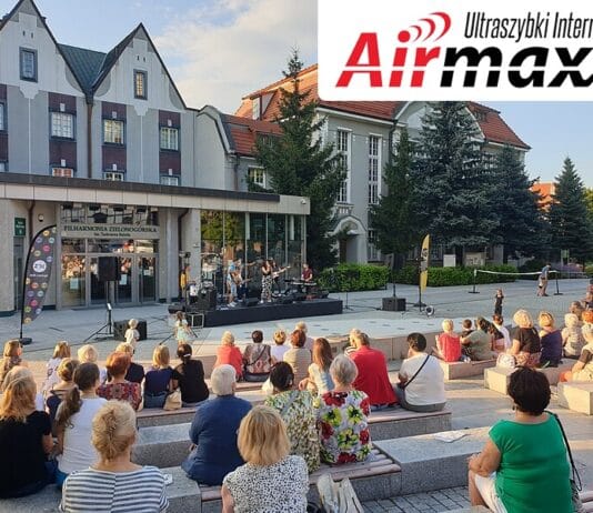 ultraszybki internet Zielona Góra