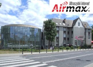 internet stacjonarny Zielona Góra