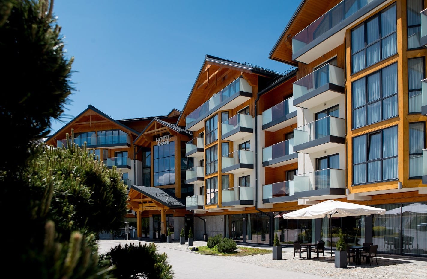 Hotel rodzinny blisko Zakopanego? Ten ma wszystko, co potrzebne do udanego wypoczynku z bliskimi