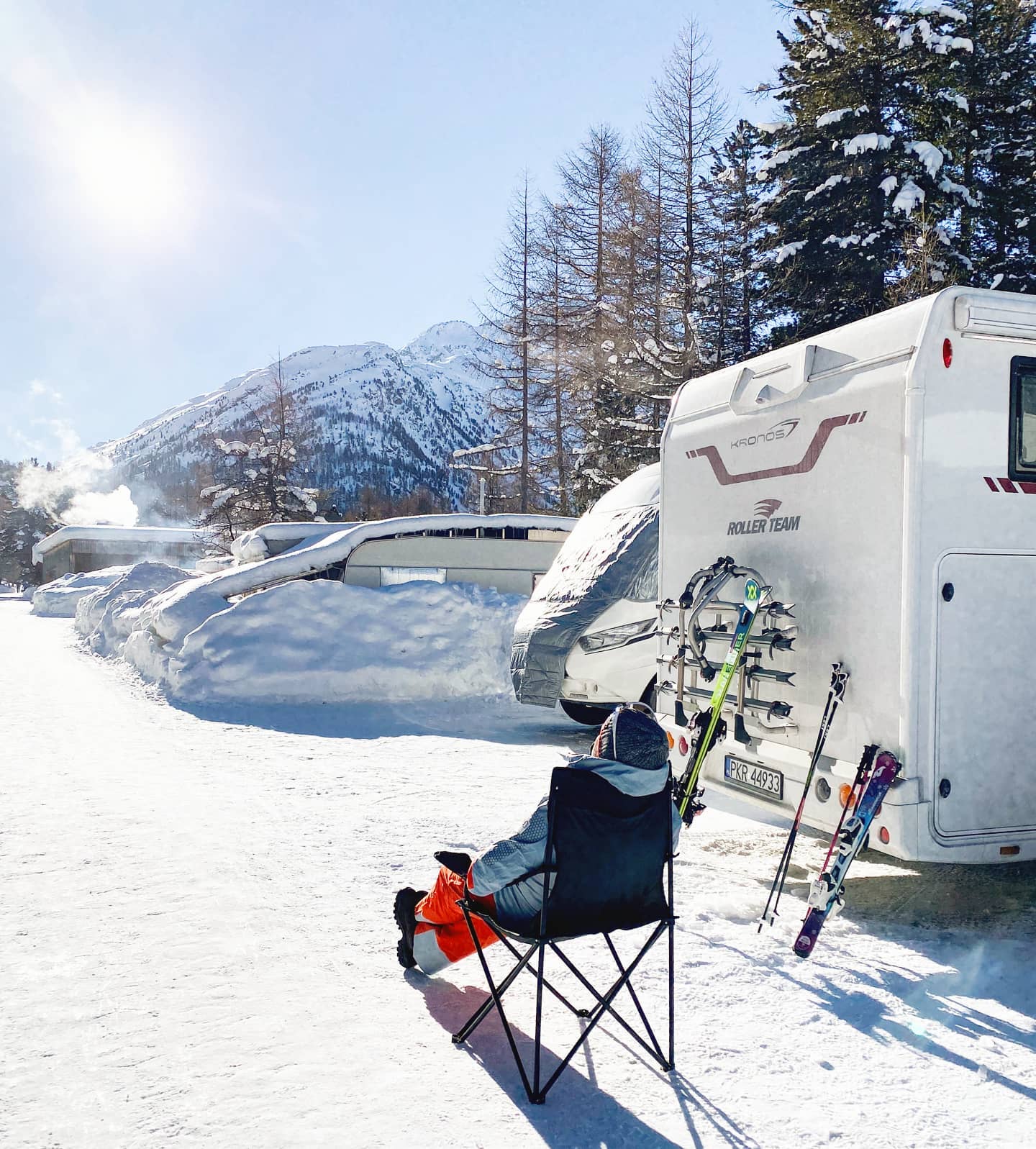 Kamperem w Tatry – a dlaczego nie? Tego nie zapomnij zabrać!
